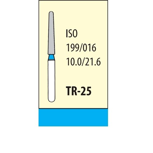 Боры Мани TR-25 (5 шт.), Mani Dia-Burs