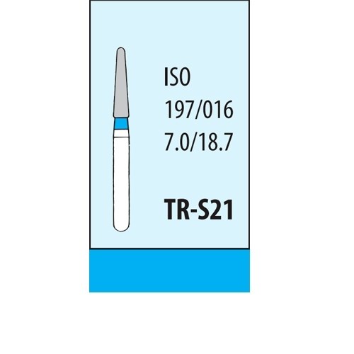 Боры Мани TR-S21 (5 шт.), Mani Dia-Burs