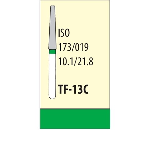 Боры Мани TF-13C (5 шт.), Mani Dia-Burs