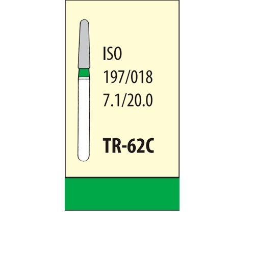 Боры Мани TR-62C (5 шт.), Mani Dia-Burs