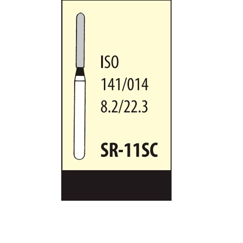 Боры Мани SR-11SC (5 шт.), Mani Dia-Burs