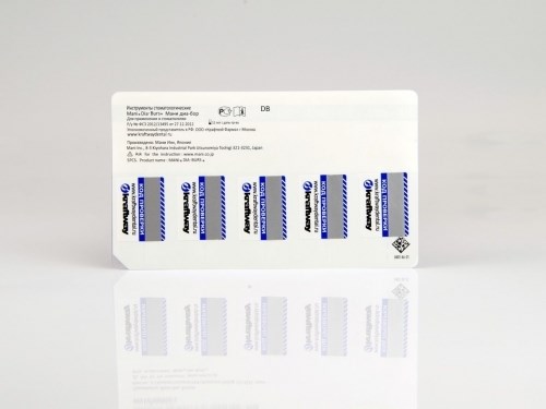 Боры Мани TR-15SC (черн.) (5 шт.), Mani Dia-Burs