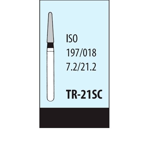 Боры Мани TR-21SC (5 шт.), Mani Dia-Burs