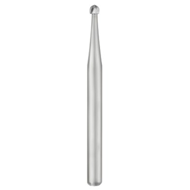 Боры SSWhite  FG 2SL (d010, 5шт.) твердосплавные шаровидные хирургической длины турбинные