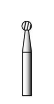 Боры SSWhite  FG 4SL (d014, 5шт.) твердосплавные шаровидные хирургической длины турбинные