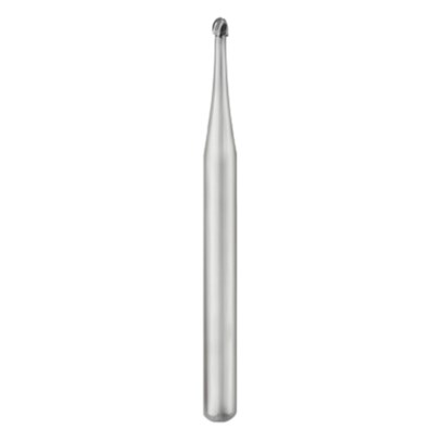Боры SSWhite FG 1SL (d023, 5шт.) твердосплавные шаровидные хирургической длины турбинные