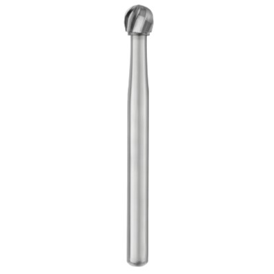 Боры SSWhite FG 8SL (d023, 5шт.) твердосплавные шаровидные хирургической длины турбинные