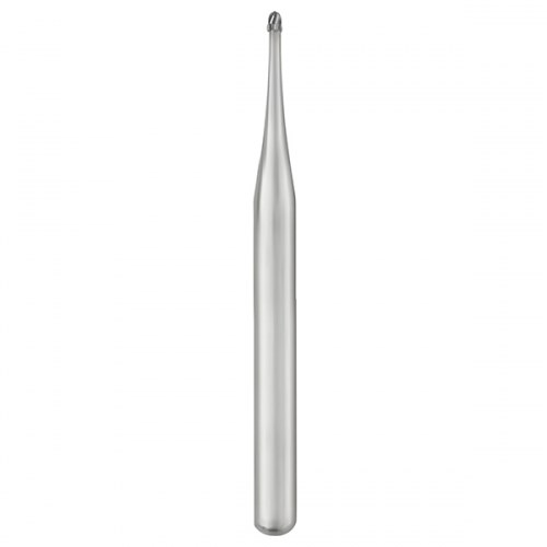Боры SSWhite FG-1/2 (1 шт.) твердосплавный шаровидный турбинный.