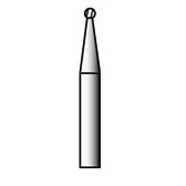 Боры SSWhite FG-1/2 (1 шт.) твердосплавный шаровидный турбинный.