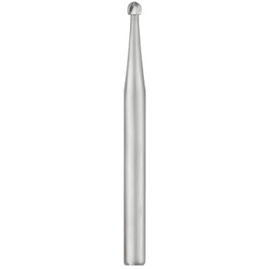 Боры SSWhite FG-2 (БЛИСТЕР 10 шт) твердосплавный шаровидный турбинный, d 1,0,