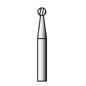Боры SSWhite FG-3 (1 шт.) твердосплавный шаровидный турбинный.