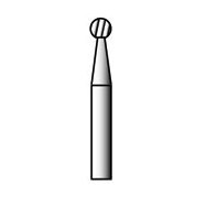 Боры SSWhite FG-5 (БЛИСТЕР 10 шт) твердосплавный шаровидный турбинный, d 1,6,