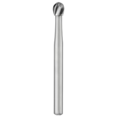 Боры SSWhite FG-7 (БЛИСТЕР 10 шт) твердосплавный шаровидный турбинный, d 2,1