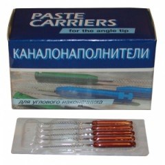 Каналонаполнители КМИЗ для прямого наконечника 50 шт.