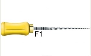 ProTaper ручной F1 (31мм) (6шт.)