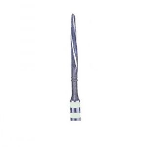 Unimetric калибровочный дриль №108 (6шт.) 2 полосы, белый, Maillefer