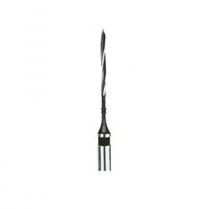 Unimetric калибровочный дриль №310 (6шт.) 2 полосы, черный, Maillefer