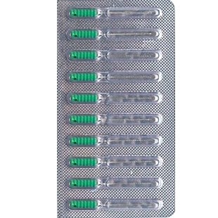 Пульпоэкстракторы Nervnadeln №460 21мм М/5 стерильные (10шт) (V040333021460), VDW