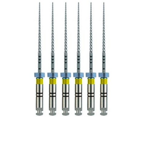 FlexMaster Тейпер NiTi №50 02 L25, VDW