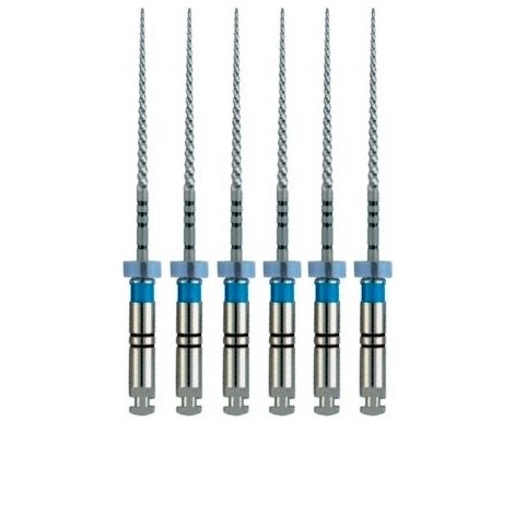 FlexMaster Тейпер NiTi №60 02 L25, VDW