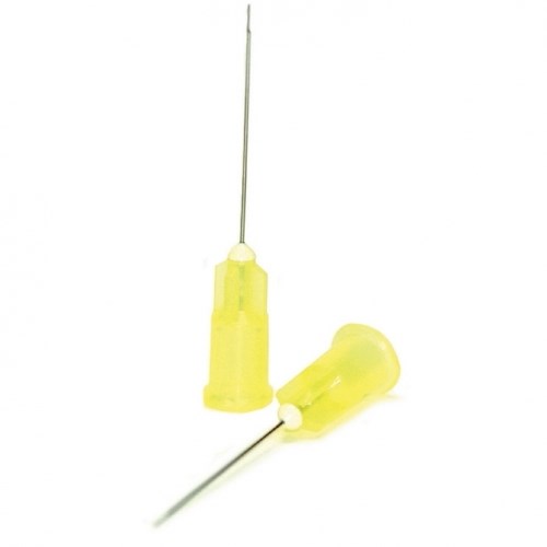 Иглы эндодонтические Endo-Eze Irrigator Tips 27G, 25мм, d0.40мм (20шт.), Ultradent UL207