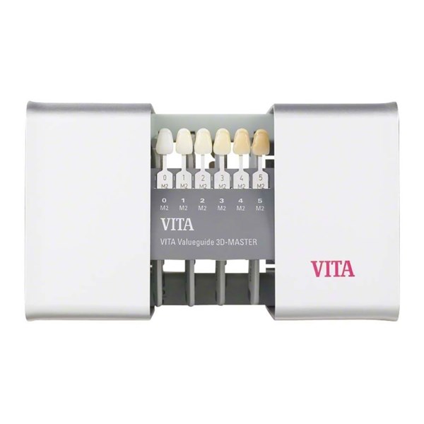 VITA Linear Guide 3D-MASTER - цветовая шкала