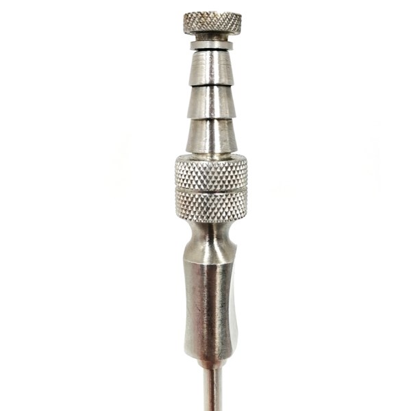 Слюноотсос Frazier #12, D=3 мм