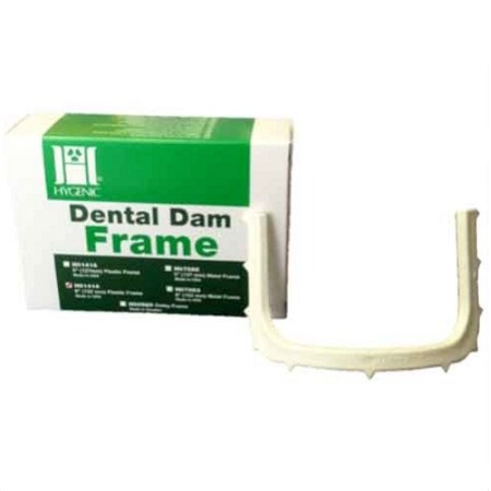 DENTAL DAM FRAME - рамка U-образная пластиковая 152 мм