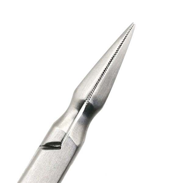 Щипцы Steiglitz, прямые, 14 см