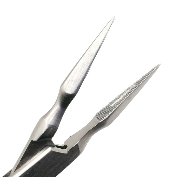 Щипцы Steiglitz, прямые, 14 см