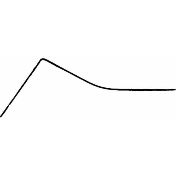 Экскаватор BLACK, (15-8-12-R), длина 150 мм