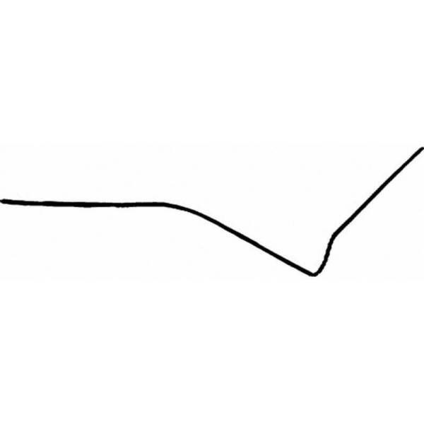 Экскаватор BLACK, (15-8-12-R), длина 150 мм