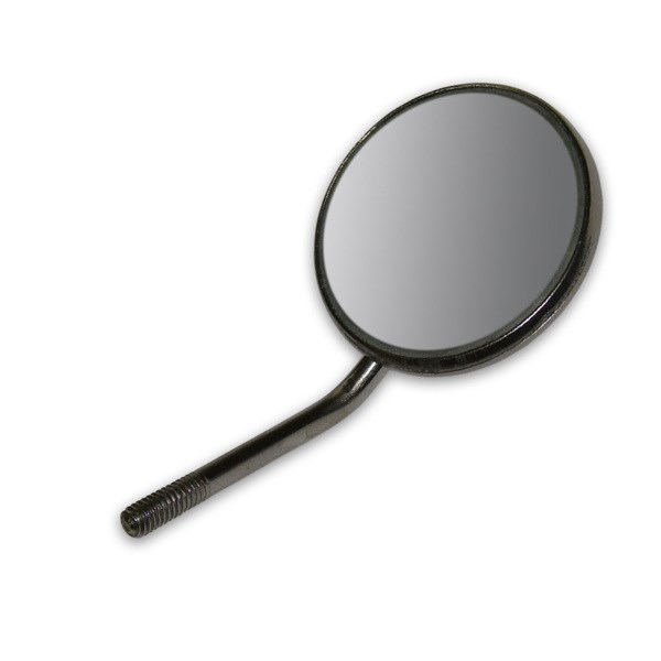 Зеркало Optima, увеличивающее, размер 5 (24 мм), 1 шт