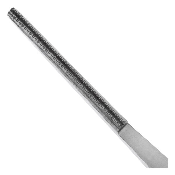 Пинцет De Bakey, атравматичный, прямой, 15,0 см