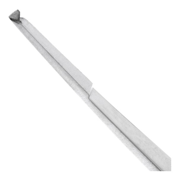 Пинцет микрохирургический, прямой, 18,0 см, 40-44*
