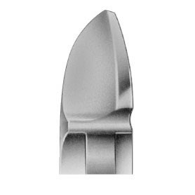 Кусачки для проволоки: жесткой - диаметр 2,2 мм, мягкой - до 3 мм, длина 235 мм