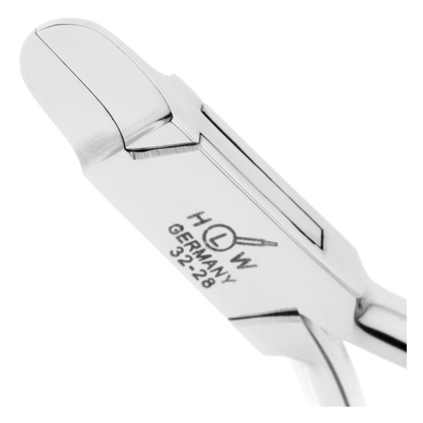 Щипцы Angle, ортодонтические, для жесткой проволоки, 12 см