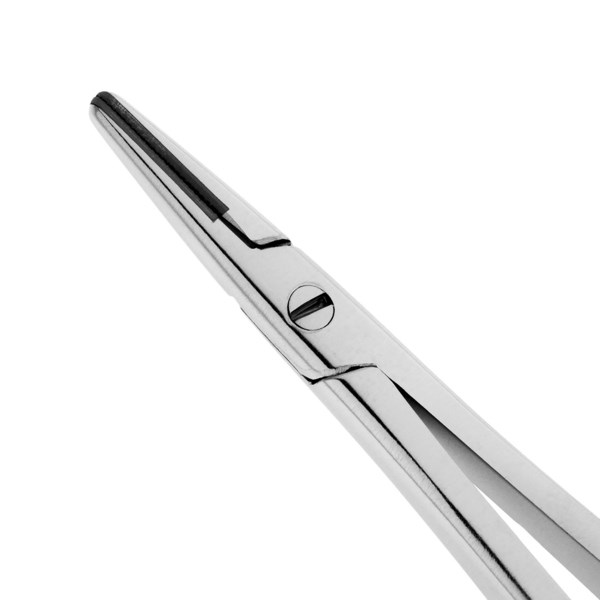 Микроиглодержатель TUC CASTROVIEJO, прямой, 14 см