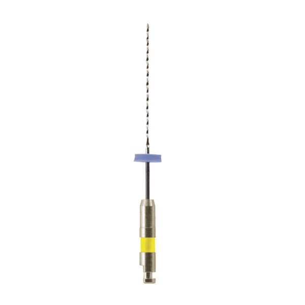 S-Apex NiTi Ra - машинный никель-титановый файл, 25 мм, №25, 6 шт