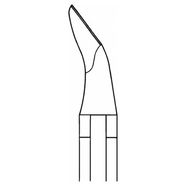 Кусачки костные, по LUER-FRIEDMANN, длина 130 мм