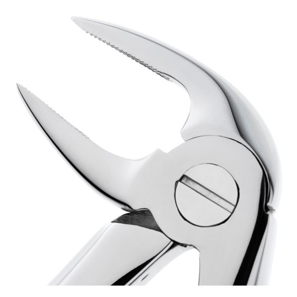 Щипцы для удаления зубов, нижние корни, клювовидные, анатомические, 12-33A*