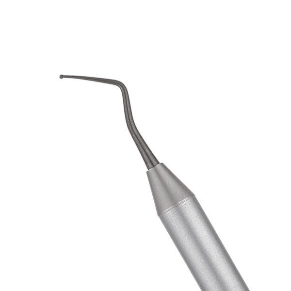 Экскаватор Endo #31L, эндодонтический, ложка, 1,0 мм, Black Line, ручка №41