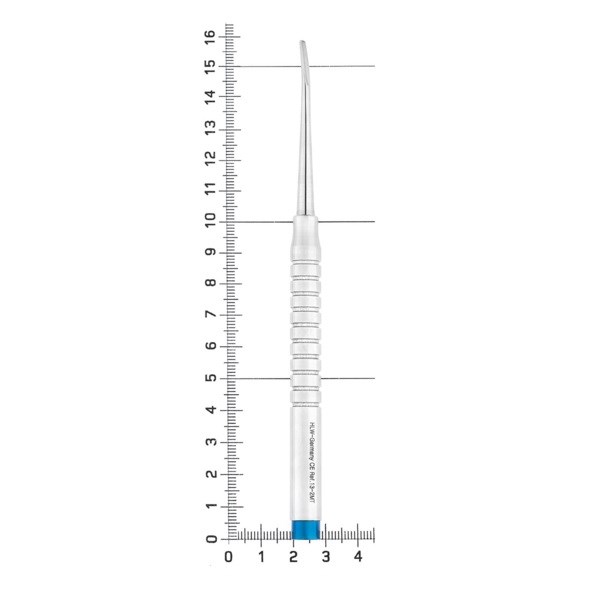 Элеватор мини, изогнутый, нижняя челюсть, 2,5 мм, 13-2MT*