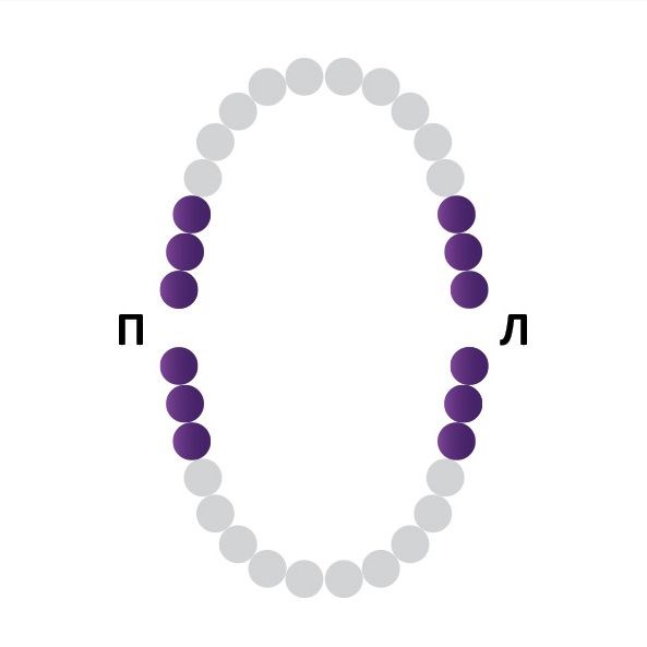 Раббер Дам крепление 129-028, МЕДЕНТА