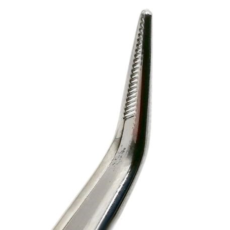 Пинцет Pliers Dressing изогнутый
