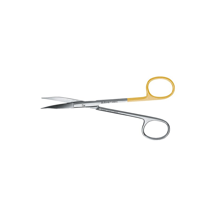 Ножницы Super-Cut остроконечные, 1 зубчатое лезвие 12,5 см 5