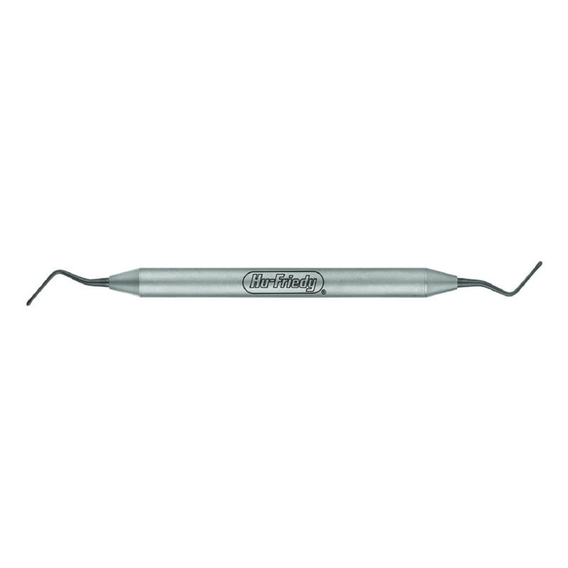 Экскаватор, Hu-Friedy, Black Line Endo овальный 1,3 мм