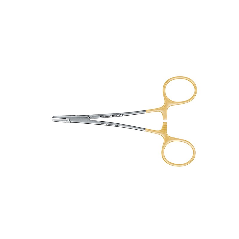Иглодержатель Perma Sharp 13 см 5 (от 8-0 до 10-0)