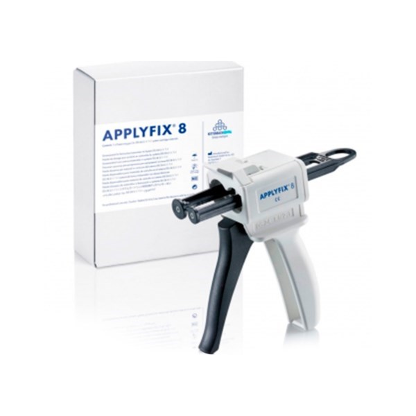 Applyfix 8 - пистолет-дозатор для картриджей 25 мл, смешивание 1:1/2:1