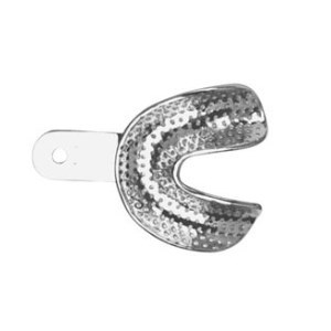Ложка слепочная перфорированная UK-3 M